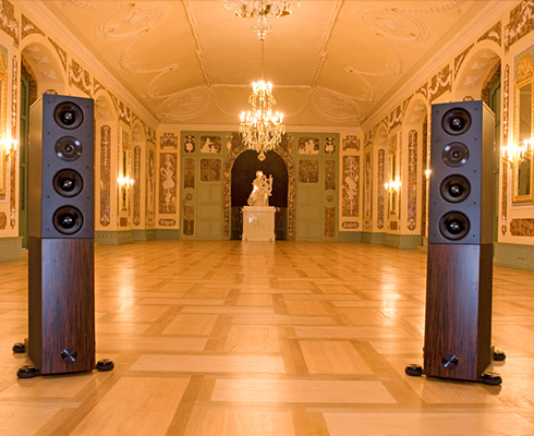 Audio Physic Cardeas