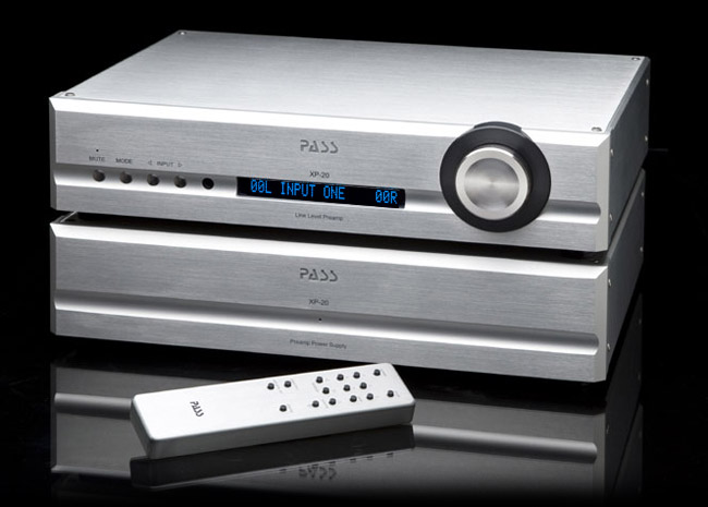 Pass Labs XP-20