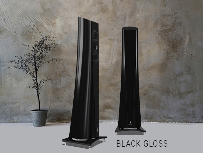 black-gloss