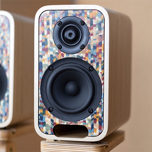 Audel Sonika mk2 Monitor Loudspeakers