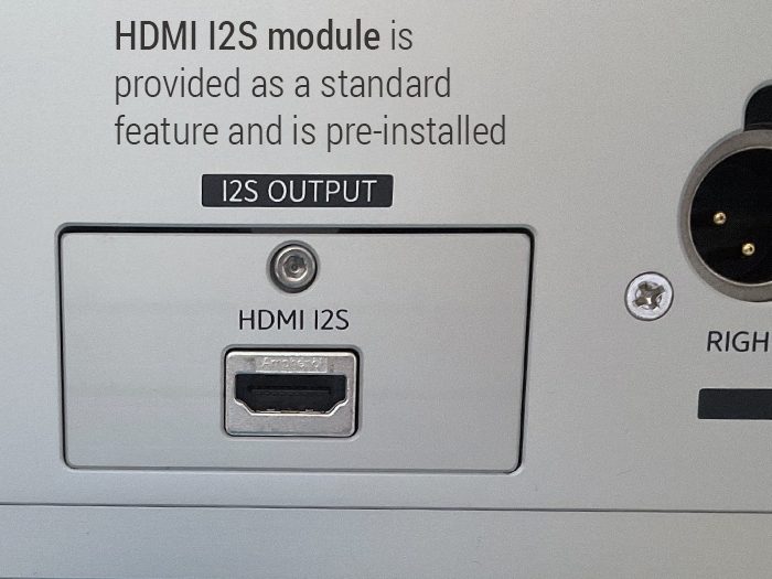 HDMI