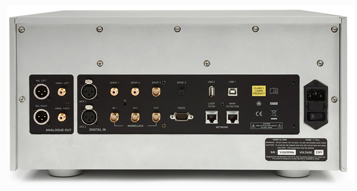 dcs vivaldi one