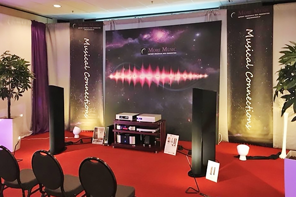 3 en 4 Maart Audio Show Alkmaar