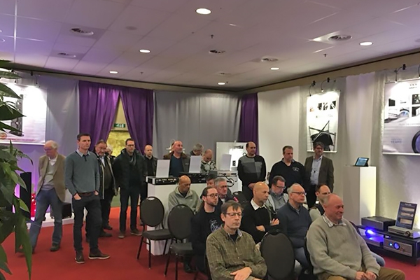 Audio Show Alkmaar