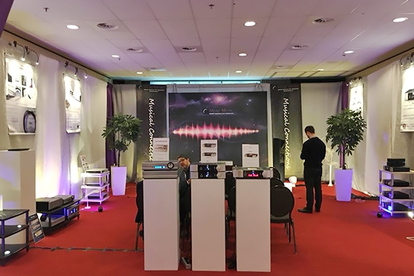 Audio Show Alkmaar