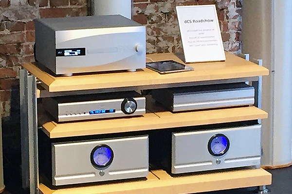 Hifi Studio Wilbert