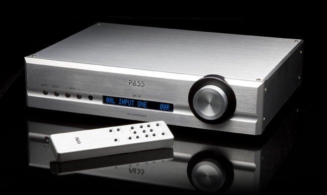 Pass Labs XP-10